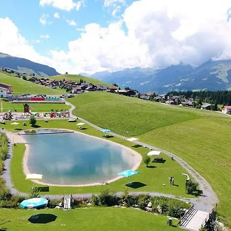 Bergoase Frisch Renoviert * Obersaxen