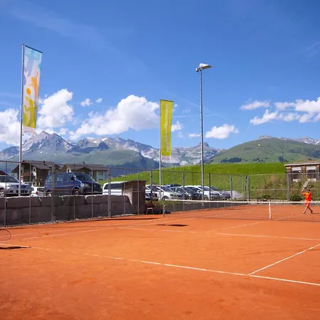 Bergoase Frisch Renoviert * Obersaxen