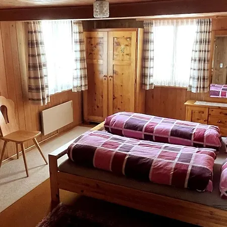 Bergoase Frisch Renoviert * Obersaxen