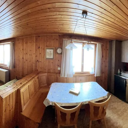 Bergoase Frisch Renoviert