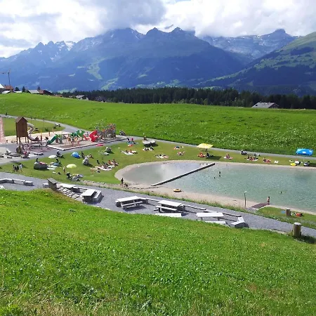 Bergoase Frisch Renoviert Apartamento *