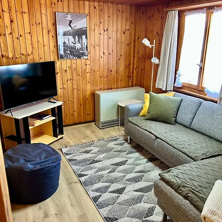 Bergoase Frisch Renoviert Appartement *