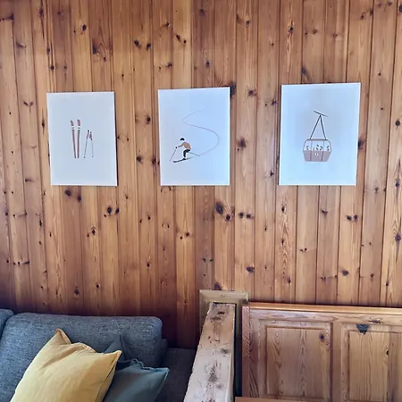 Bergoase Frisch Renoviert *