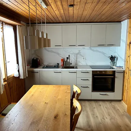 Bergoase Frisch Renoviert *