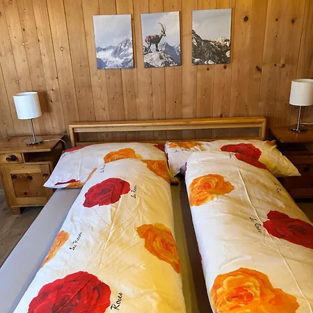 Bergoase Frisch Renoviert Lejlighed Obersaxen