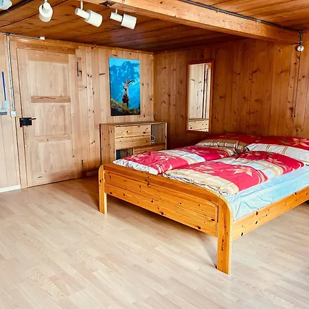 Appartement Bergoase Frisch Renoviert Obersaxen