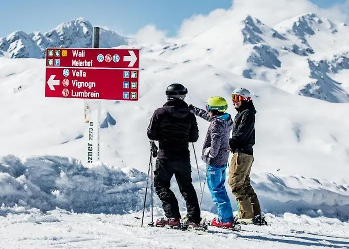 Bergoase Frisch Renoviert Appartement