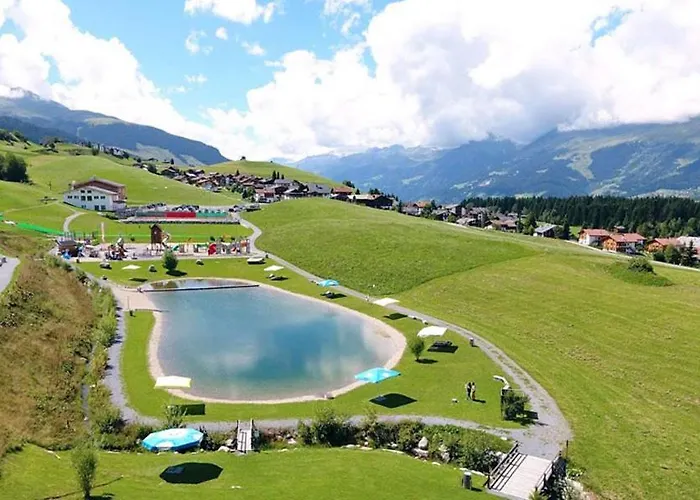 Bergoase Frisch Renoviert * Obersaxen