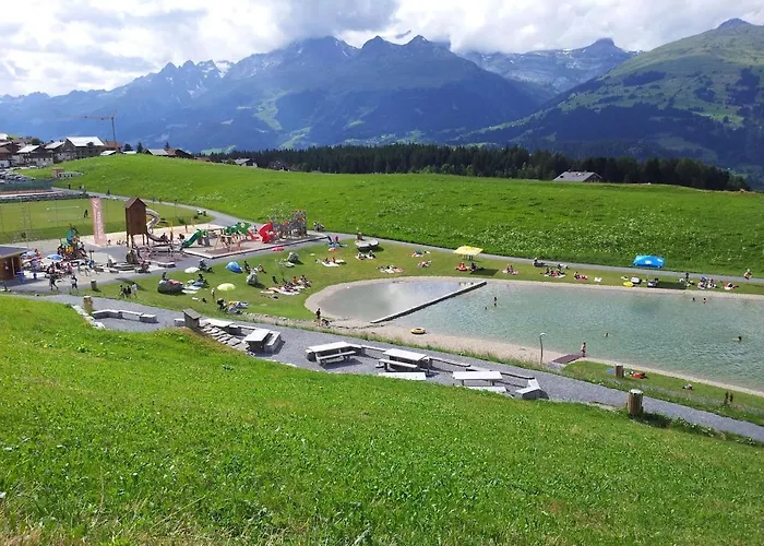 Bergoase Frisch Renoviert Appartement *