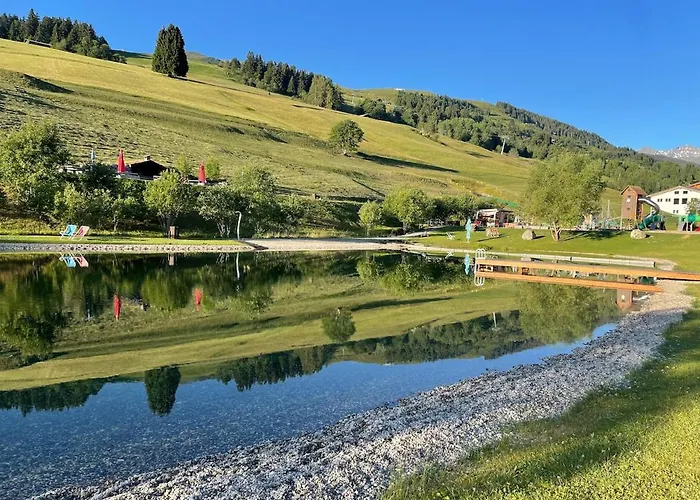 Lejlighed Bergoase Frisch Renoviert Obersaxen