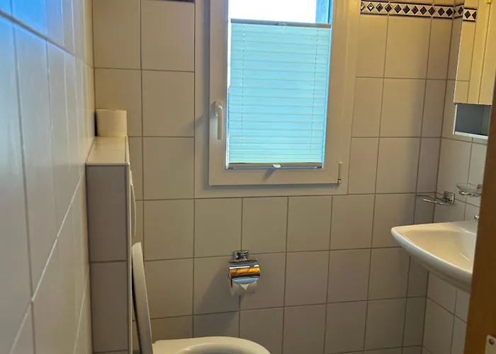 Bergoase Frisch Renoviert Lejlighed