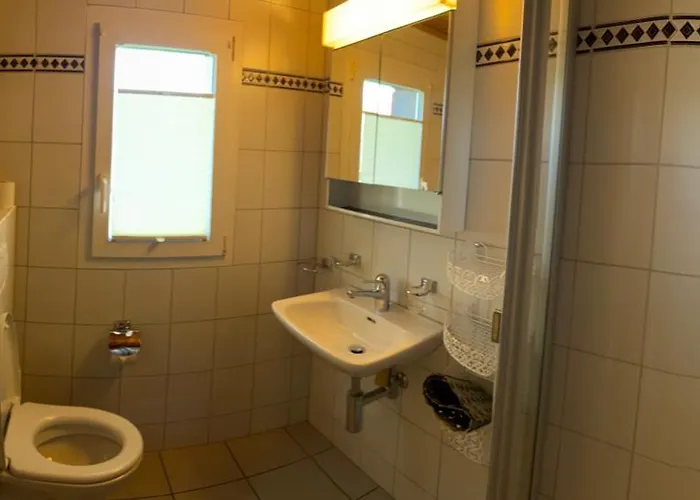 Appartement Bergoase Frisch Renoviert