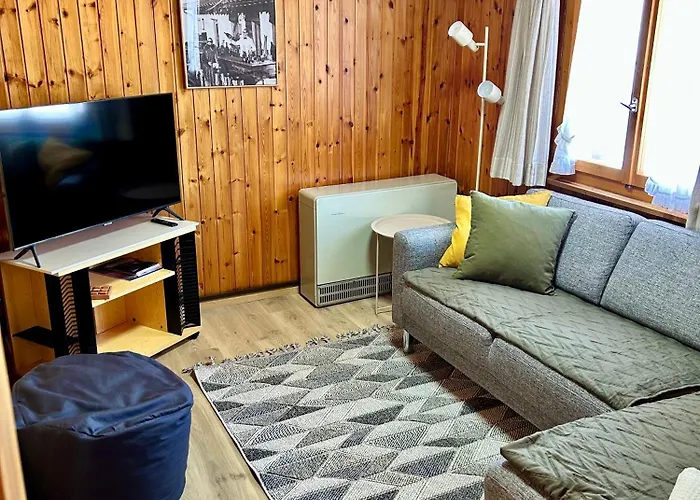 Bergoase Frisch Renoviert Lejlighed *