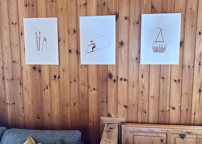 Bergoase Frisch Renoviert *