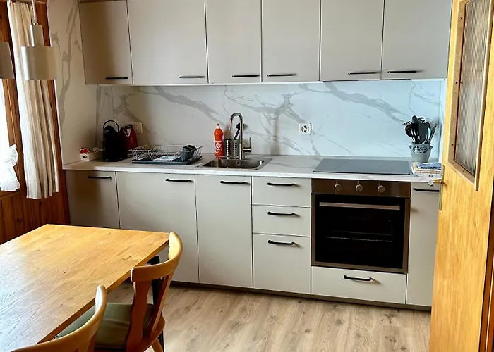 Bergoase Frisch Renoviert * Obersaxen