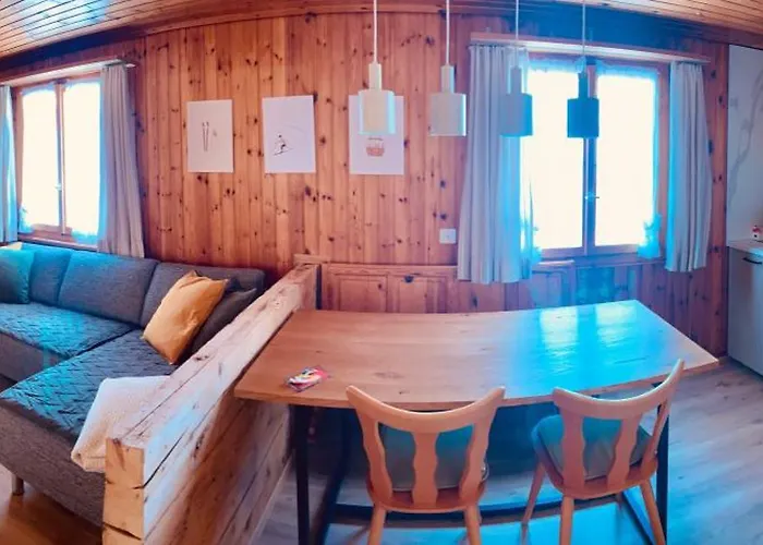 Bergoase Frisch Renoviert *