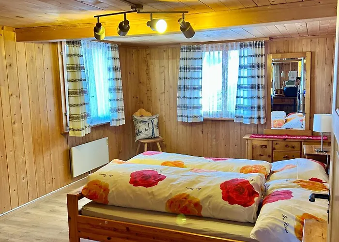 Bergoase Frisch Renoviert Appartement