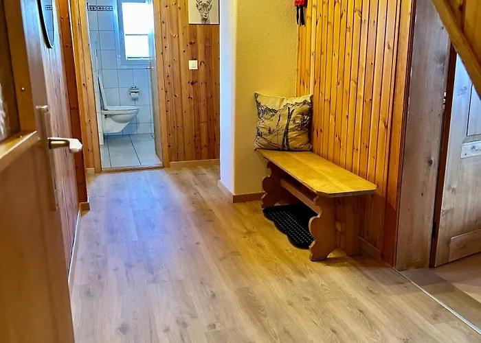 Bergoase Frisch Renoviert Appartement