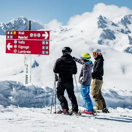 Bergoase Frisch Renoviert شقة