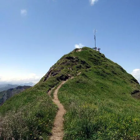 Bergoase Frisch Renoviert אוברסקסן