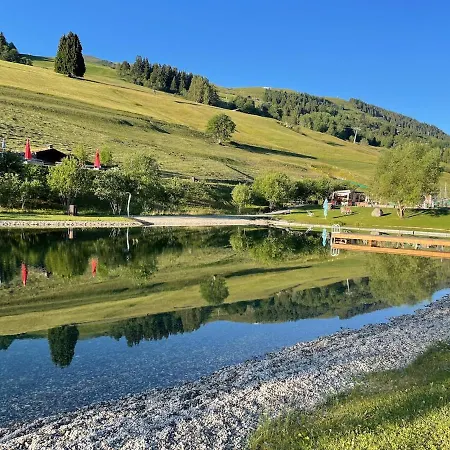 דירה Bergoase Frisch Renoviert אוברסקסן