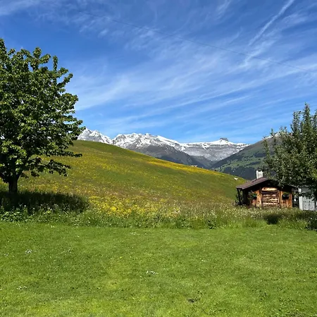 דירה Bergoase Frisch Renoviert