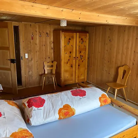 Bergoase Frisch Renoviert * אוברסקסן