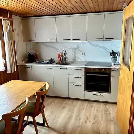 Bergoase Frisch Renoviert * Obersaxen