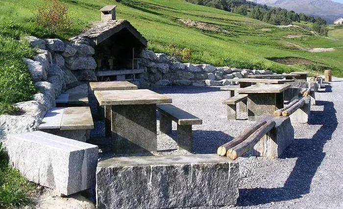 Daire Bergoase Frisch Renoviert