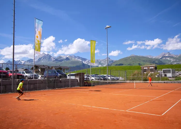 Bergoase Frisch Renoviert * Obersaxen