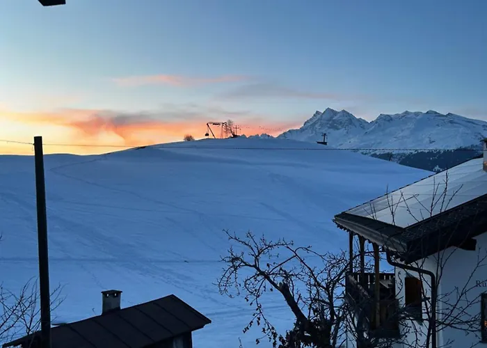 Bergoase Frisch Renoviert Daire Obersaxen