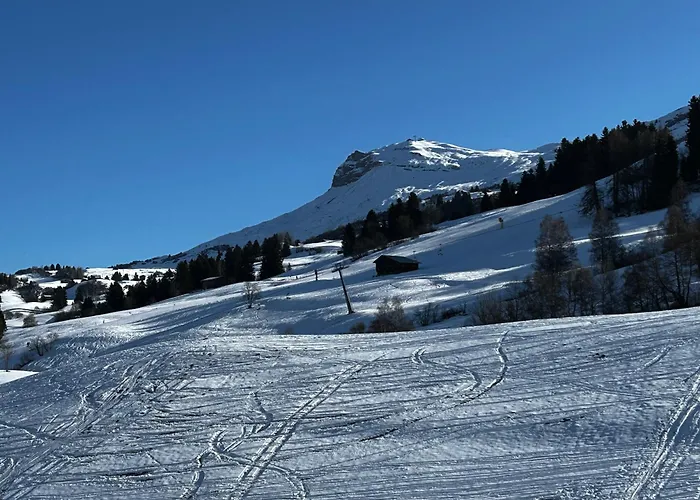 Daire Bergoase Frisch Renoviert *