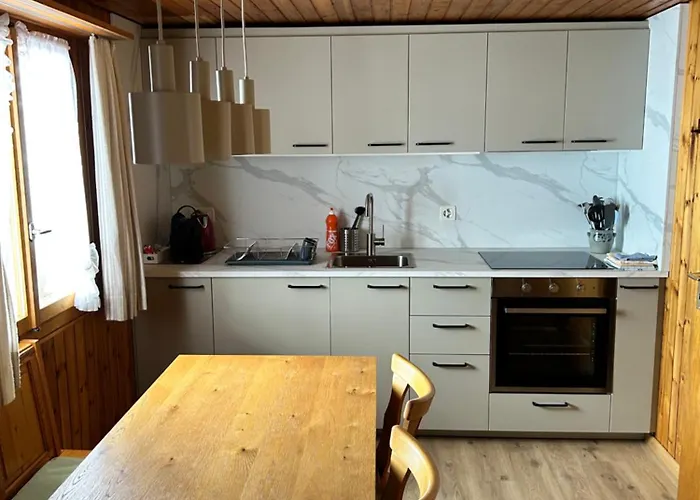 Bergoase Frisch Renoviert *