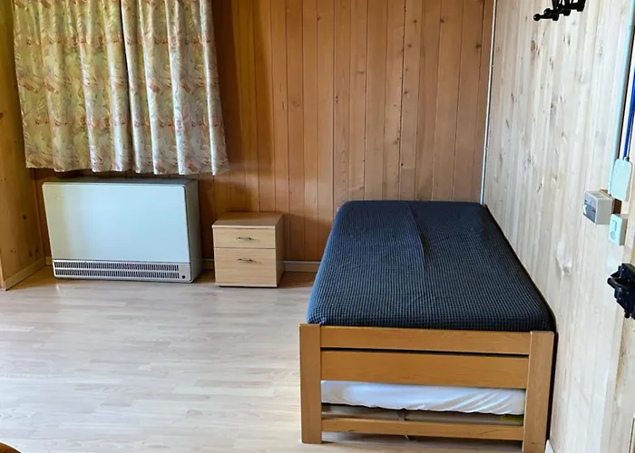 Bergoase Frisch Renoviert Daire *